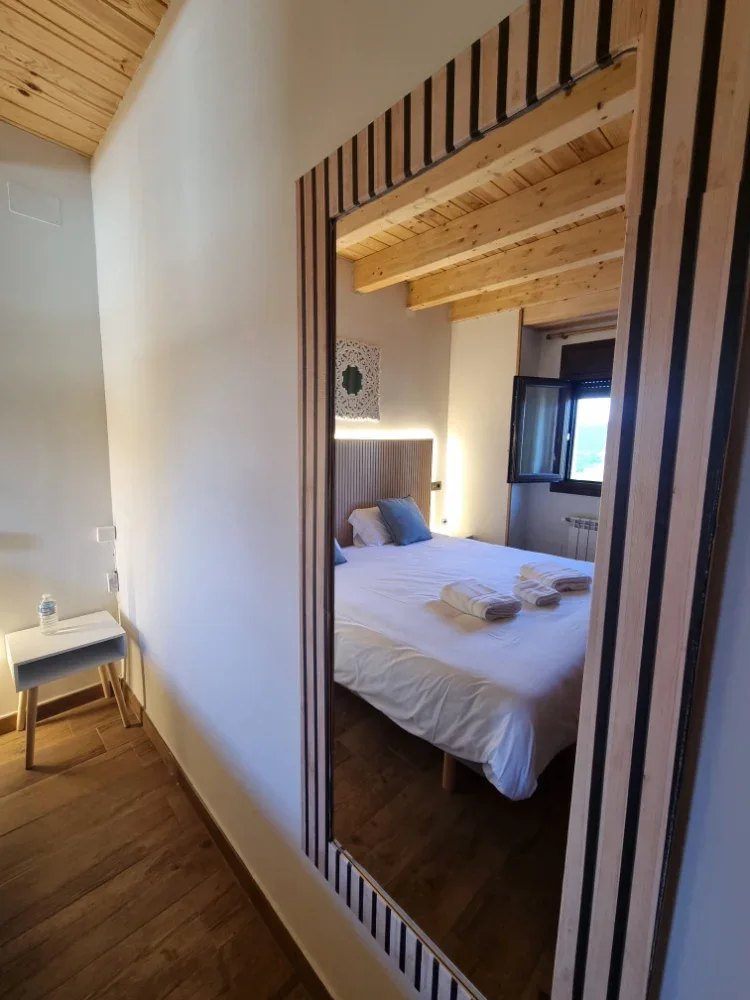 La suite principal